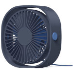 Petit ventilateur usb portable silencieux aliment� par usb uniquement (sans batterie), refroidissement, ...