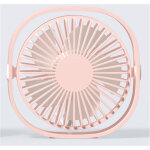 Petit ventilateur usb portable silencieux aliment� par usb uniquement (sans batterie), refroidissement, ...