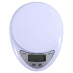 Petite balance de cuisine num�rique de pr�cisionbalance alimentaire, balance de cuisine, balance de r�gime ...