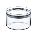 Petite boîte ronde hermétique de conservation des aliments, Ø10. 5x7. 5cm Petite boîte ronde hermétique de conservation des aliments, Ø10. 5x7. 5cm