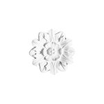 R12 rosace de plafond orac decor � 20cm - moulure d�corative polyur�thane sans tube de colle