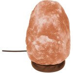 Petite lampe led  cristaux de sel usb