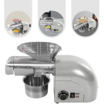 Petite presse  huile, presse  huile lectrique, moulin  huile, presse  huile de table, 5 - 8 kg / ...