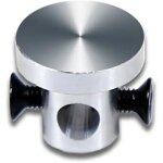 Petite table de station de repassage en alliage d'aluminium mini table chauffante pour les conseils de ...