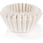 [jamais utilis�]petite taille original lot de 100 sacs filtrants universels pour panier filtrant neutre ...