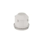 Bo�te de centre mega octo diam�tre 85mm lisse (52160)