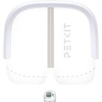 Petkit rideau magn�tique anti - poussi�re 3. 0 pour le litiere chat autonettoyante omatique purobot max ...