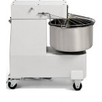 Dynasteel - pétrin 10 l cuve fixe et tête relevable - 1 vitesse Dynasteel - pétrin 10 l cuve fixe et tête relevable - 1 vitesse