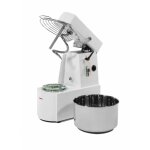 Ptrin professionnel  spirale tte relevable et cuve extractible - 21l - monophas 230v - resto italia ...