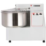 P�trin professionnel vitesse variable t�te et cuve fixes - 22 litres - pizzagroup