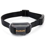 Petsafe collier anti - aboiement noir avec 10 vibrations