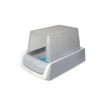 Petsafe - couvercle + litiere - auto scoopfree 1. 5