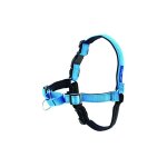 Petsafe easy walk harnais deluxe - bleu ocean - moyen