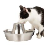 Petsafe - fontaine seaside - inox - 1, 8 l