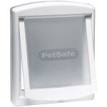 Petsafe - porte staywell�� 2 positions - blanc - 18kg cynnotek cy1717