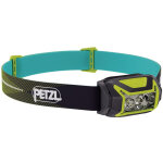 Petzl - lampe frontale actik - trois niveaux d'�clairage blanc, rouge, 450 lumens e065ab03