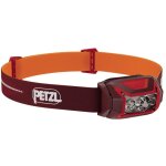 Petzl - lampe frontale actik - trois niveaux d'�clairage blanc, verte, 450 lumens e065ab02