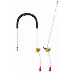 Longe rglable grillon petzl pour maintien au travail - 4m - l052aa02