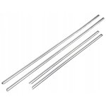 Peugeot 306 - baguettes de portes latrales chromes