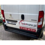 Peugeot boxer - garnitures de couvercle de coffre chrom�es