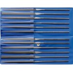 Pferd 12314084 set de limes � aiguille corradi swiss hieb 2 dans un sac � roulettes en pvc longueur 160 ...