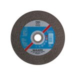 Pferd - disque � tron�onner sg - elastic - inox pour l'usinage de l'acier inoxydable, � x �pais. : 115 ...
