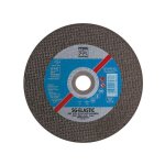 Pferd - disque � tron�onner sg - elastic - inox pour l'usinage de l'acier inoxydable, � x �pais. : 125 ...