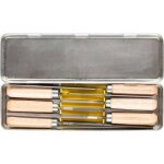 August r�ggeberg gmbh&co. kg - pferd tools 11700265 set de limes porte - cl�s hieb 2 avec agrafage � ...