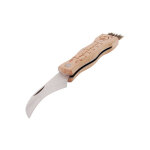 Couteau  champignons - 3 en 1 - acier inoxydable - livraison gratuite