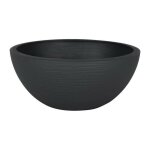 Eda pot vasque graphit'up  25 cm - 3, 3 l - gris anthracite