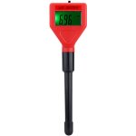 Ph - 98103 ph - por professionnel de type avec �lectrode de ph affichage lcd r�tro - �clair� acidi d'industrie ...