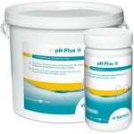 Ph - plus - augmente le ph piscine - bo�te 1kg avec doseur bayrol