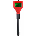 Ph - m�tre ph - 98103 ph - m�tre portable professionnel de type stylo avec �lectrode de ph �cran lcd ...