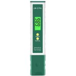 Ph m�tre num�rique avec litmus bandelette test fonction / temp�rature, multifonctionnel testeur 0. 01 ...