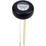 Ph mtre sol 3 en 1, capteur d'humidit vgtale, moniteur d'humidit, jardin, analyseur de sol floral, ...