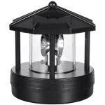 Phare  nergie solaire tournant extrieur tanche led tour de balise de lumire solaire tour de lumire ...