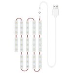 Phares led pour miroir, �clairage miroir minimaliste moderne, lampe d'appoint � intensit� variable pour ...