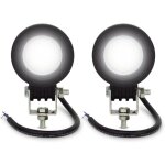 Phare led moto 10w feux additionnels moto, phare de travail à led floodlight 12v, feux de brouillard ... Phare led moto 10w feux additionnels moto, phare de travail à led floodlight 12v, feux de brouillard ...
