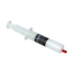 Silicone thermique 25gr seringue blanche - 40� + 200c dta025