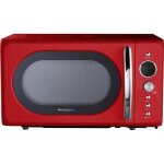 Philco pmd 2051 r micro - onde rouge 20 litres 700w