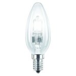 Philips 252668 ampoule halog�ne 28w e14 �quivalent 35w dimmable 230v b35 cl 1bc / 10