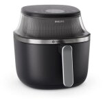 Philips 3000 series friteuse noire 7, 2 litres