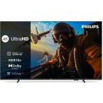 Philips 50pus7000 - tv led 50  (126 cm) - 4k uhd 3840x2160 - hdr10 + - smart tv - 3xhdmi