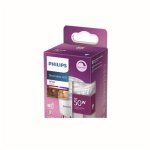 Philips - jamais utilis] ampoule led equivalent 50w gu10, dimmable, verre, lot de 2