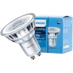Philips - ampoule led corepro ledspot gu10 390lm 4. 6 - 50w 6500k froid 36d