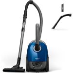 Philips aspirateur avec sac s�rie 3000 - aspiration 99, 9%, 900 w, airflowmax, filtre anti - allerg�nes, ...