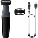 Philips bg3017 / 01 tondeuse corps lavable, fonction de chargement usb noir w292983 Philips bg3017 / 01 tondeuse corps lavable, fonction de chargement usb noir w292983
