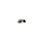 Philips - black 1 - cup podholder hd5009 for senseo coffee maker 422225962781