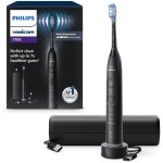 Philips - brosse a dents hx7421 / 01 - sonicare - serie 7100 - noir - elctrique