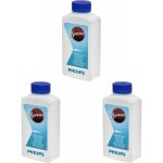 Ca6520 / 00 - lot de 3 detartrants - machine a cafe a dosettes senseo, compatible toutes machines senseo ...